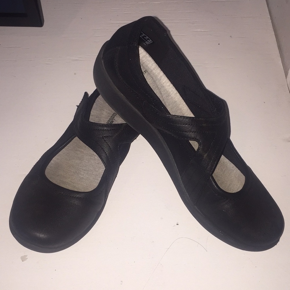 Clark’s Cloudsteppers
